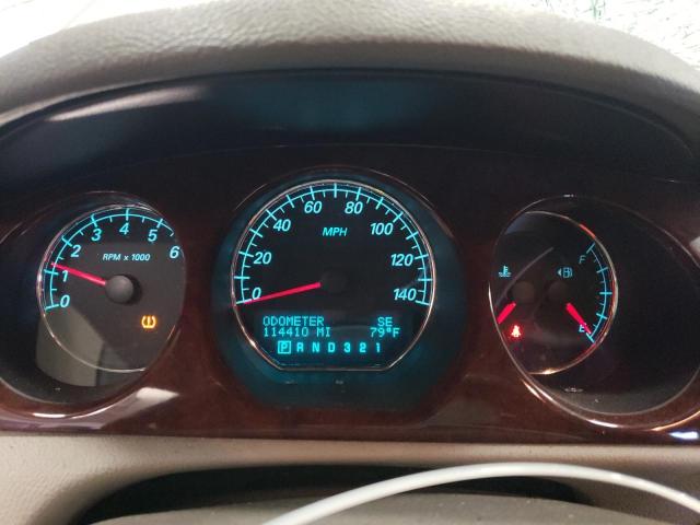 Photo 9 from auction – 2006 BUICK LUCERNE CX with VIN 1G4HD57246U229063