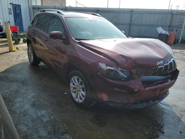 Photo 4 from auction – 2021 JEEP CHEROKEE L with VIN 1C4PJLCB0MD150554