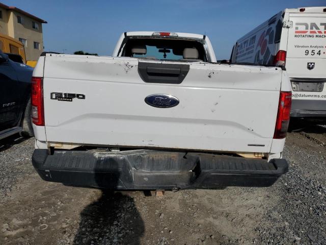 Photo 6 from auction – 2015 FORD F150 with VIN 1FTMF1C84FKD24492