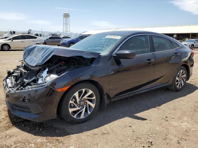 Photo 1 from auction – 2018 HONDA CIVIC EX with VIN 2HGFC2F72JH594011