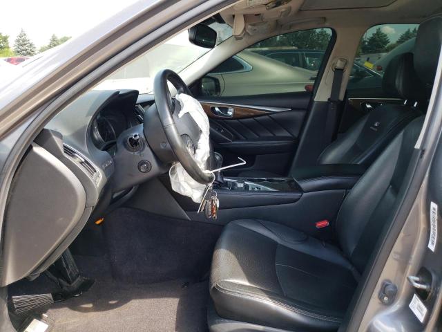 Photo 7 from auction – 2014 INFINITI Q50 BASE with VIN JN1BV7AP1EM673722