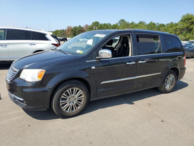 CHRYSLER TOWN & COU 2014 with VIN 2C4RC1CG8ER364600 - Photo from auction