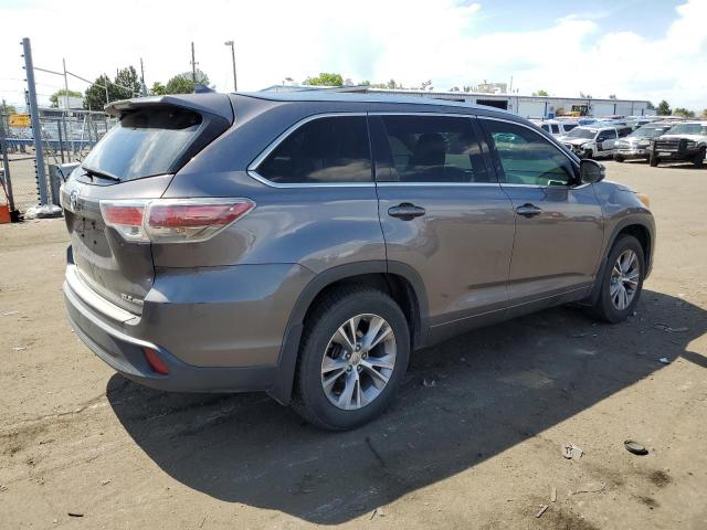 Photo 3 from auction – 2015 TOYOTA HIGHLANDER with VIN 5TDJKRFH3FS209822