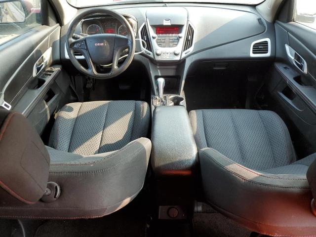Photo 8 from auction – 2010 GMC TERRAIN SL with VIN 2CTALBEWXA6236236