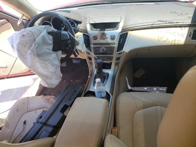Photo 8 from auction – 2010 CADILLAC CTS PERFOR with VIN 1G6DJ5EV6A0139764