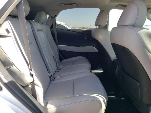 Photo 10 from auction – 2013 LEXUS RX 350 with VIN 2T2ZK1BA0DC109286