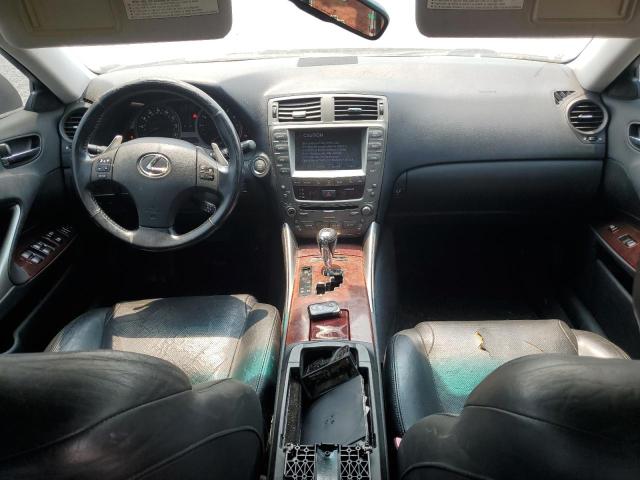 Photo 8 from auction – 2007 LEXUS IS 250 with VIN JTHBK262875036215