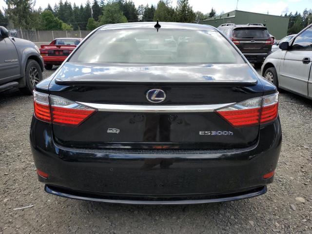 Photo 6 from auction – 2014 LEXUS ES 300H with VIN JTHBW1GG7E2067009