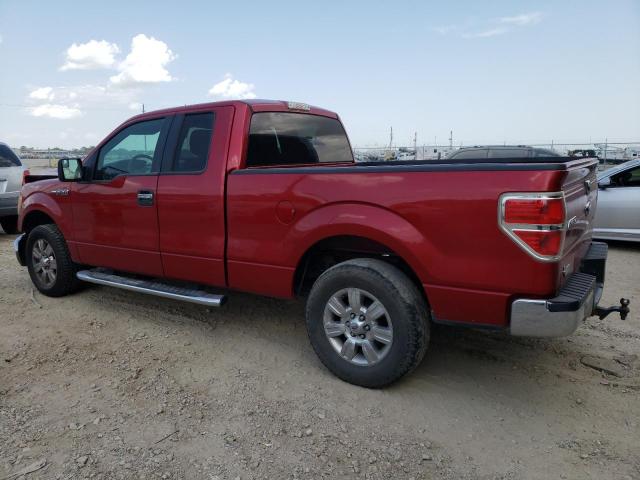 Photo 2 from auction – 2011 FORD F150 SUPER with VIN 1FTEX1CM6BFA25975