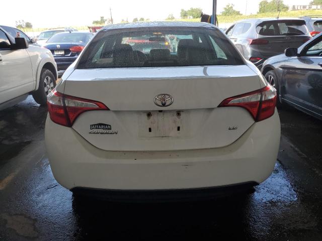 Photo 6 from auction – 2016 TOYOTA COROLLA L with VIN 2T1BURHEXGC486236