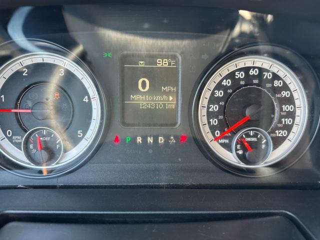 Photo 8 from auction – 2013 RAM 5500 with VIN 3C7WRNEL2D6588195