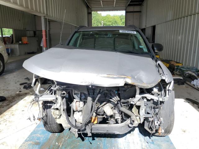 Photo 5 from auction – 2014 JEEP COMPASS SP with VIN 1C4NJCBB4ED740024