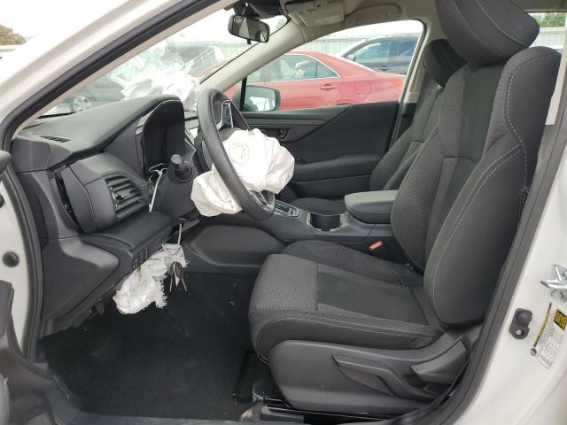 Photo 7 from auction – 2023 SUBARU OUTBACK with VIN 4S4BTAAC0P3112994
