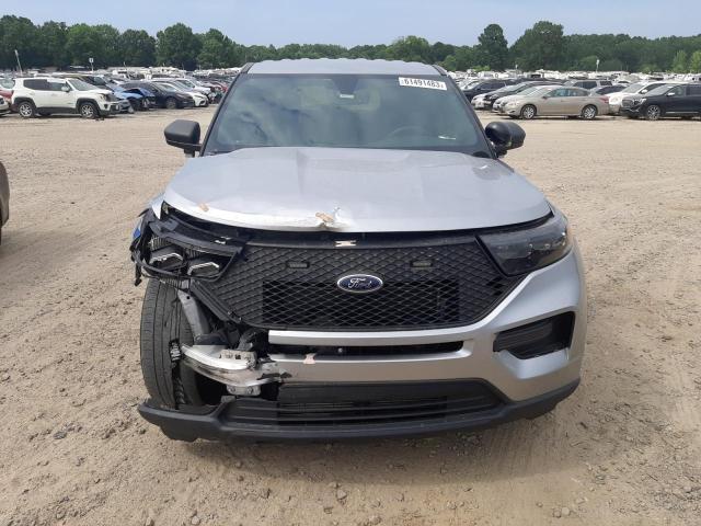 Photo 5 from auction – 2021 FORD EXPLORER P with VIN 1FM5K8AB2MGA17499