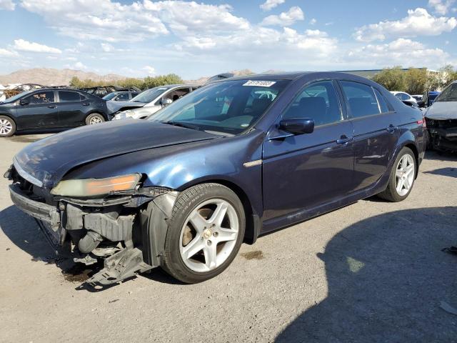 ACURA TL 2005 with VIN 19UUA66205A046893 - Photo from auction