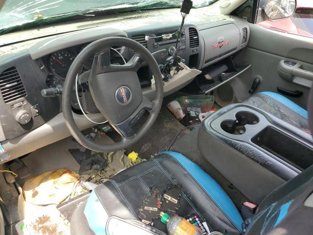 Zdjęcie 8 z aukcji – 2007 GMC NEW SIERRA z VIN 2GTEC19CX71664434