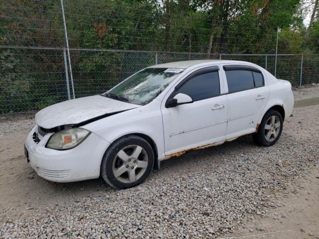 CHEVROLET COBALT 1LT 2010 with VIN 1G1AD5F50A7158526 - Photo from auction