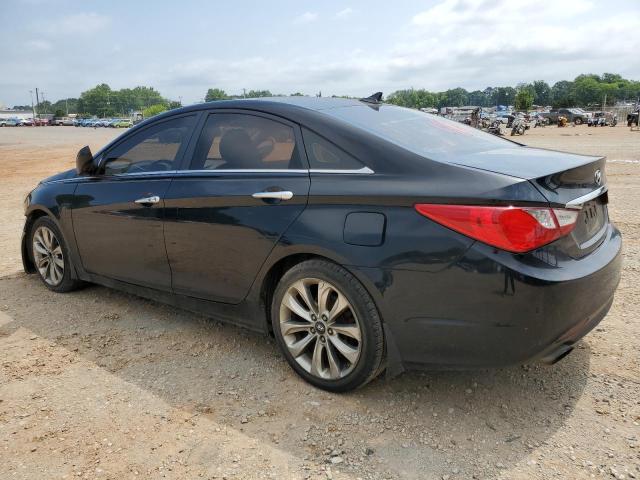 Photo 2 from auction – 2011 HYUNDAI SONATA SE with VIN 5NPEC4AC2BH155815