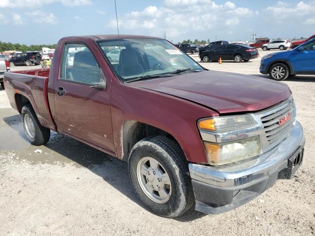 Photo 4 from auction – 2008 GMC CANYON with VIN 1GTCS149988163488