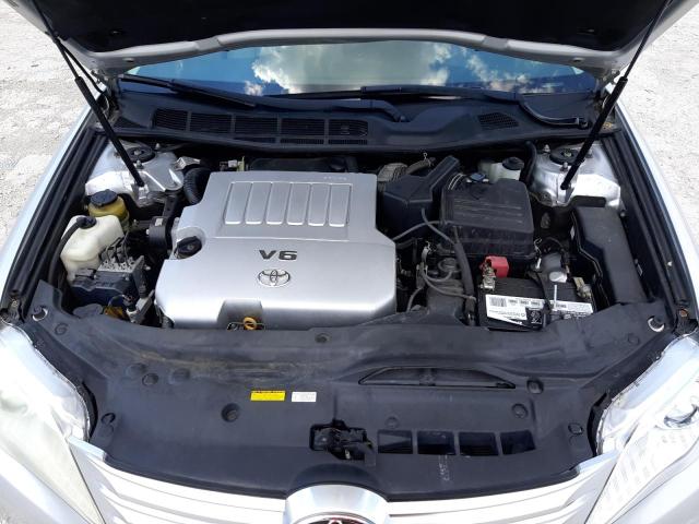 Photo 11 from auction – 2011 TOYOTA AVALON BAS with VIN 4T1BK3DB2BU421449
