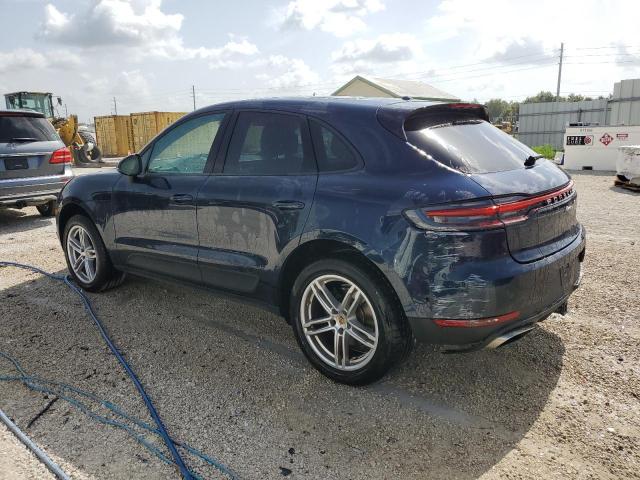 Photo 2 from auction – 2020 PORSCHE MACAN with VIN WP1AA2A5XLLB00907