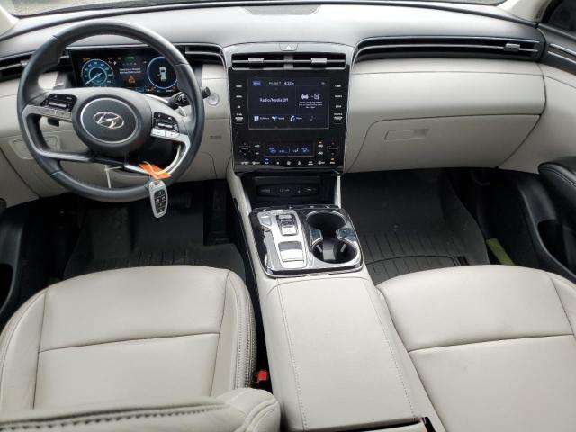 Photo 8 from auction – 2022 HYUNDAI TUCSON SEL with VIN KM8JFCA14NU010635