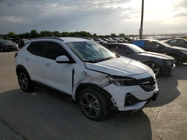 Photo 4 from auction – 2020 BUICK ENCORE GX with VIN KL4MMDSL8LB105506