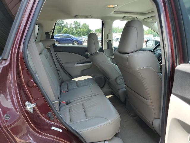 Photo 11 from auction – 2013 HONDA CR-V EXL with VIN 5J6RM4H73DL065539