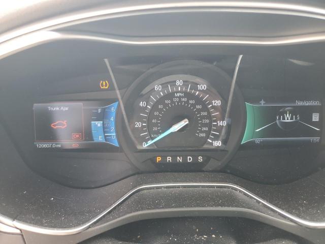Photo 9 from auction – 2014 FORD FUSION TIT with VIN 3FA6P0K90ER190574