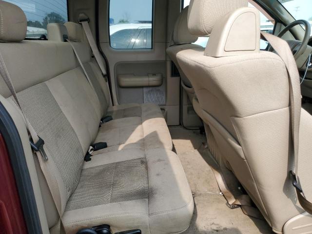 Photo 10 from auction – 2006 FORD F150 with VIN 1FTPX14536FA41931