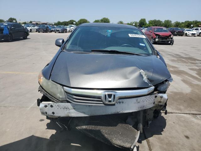 Photo 5 from auction – 2012 HONDA CIVIC HF with VIN 2HGFB2F65CH553384