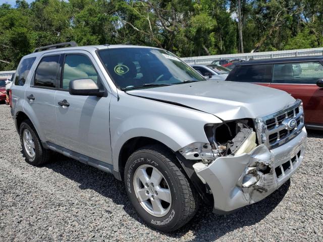 Photo 4 from auction – 2011 FORD ESCAPE XLT with VIN 1FMCU0DG4BKA75103