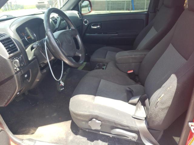 Photo 7 from auction – 2011 CHEVROLET COLORADO L with VIN 1GCDSCFE6B8119904