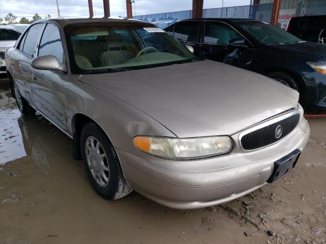 Photo 4 from auction – 2002 BUICK CENTURY CU with VIN 2G4WS52J421237889