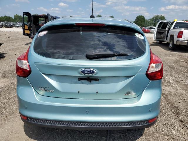 Photo 6 from auction – 2012 FORD FOCUS with VIN 1FAHP3M23CL464579