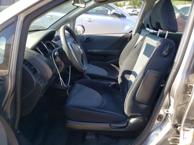 Photo 7 from auction – 2007 HONDA FIT with VIN JHMGD37407S046678