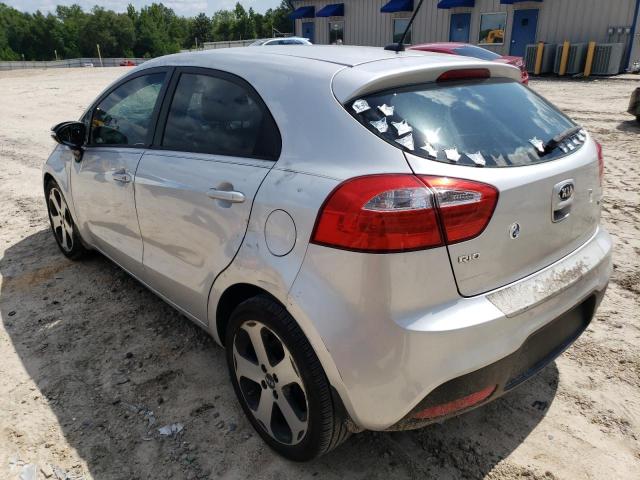 Photo 2 from auction – 2013 KIA RIO EX with VIN KNADN5A3XD6174571