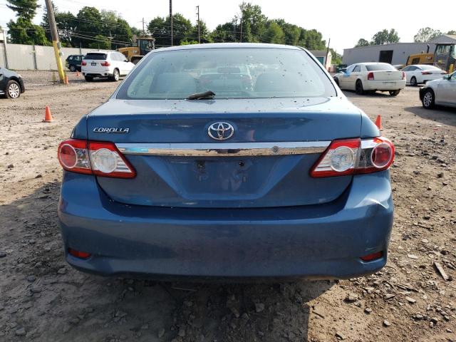 Photo 6 from auction – 2012 TOYOTA COROLLA BA with VIN 5YFBU4EE4CP046241
