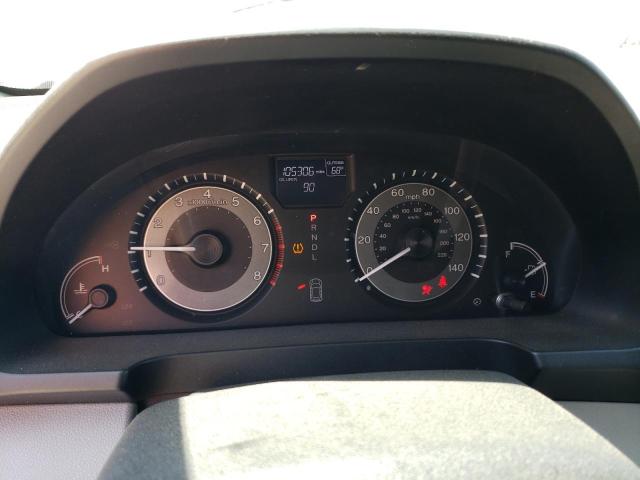 Photo 9 from auction – 2015 HONDA ODYSSEY EX with VIN 5FNRL5H43FB043504