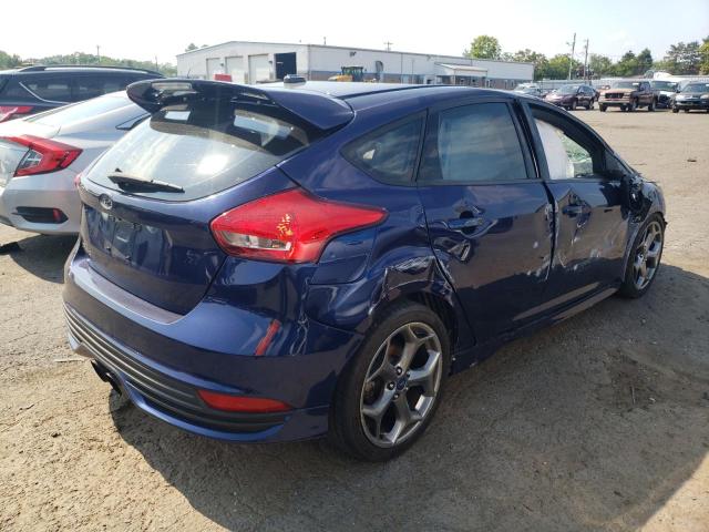 Photo 3 from auction – 2017 FORD FOCUS ST with VIN 1FADP3L99HL201615