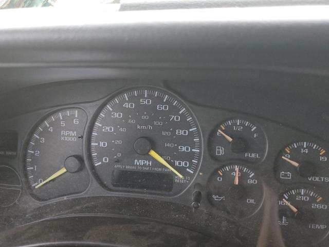 Photo 9 from auction – 1999 CHEVROLET SILVERADO with VIN 2GCEK19T9X1103502