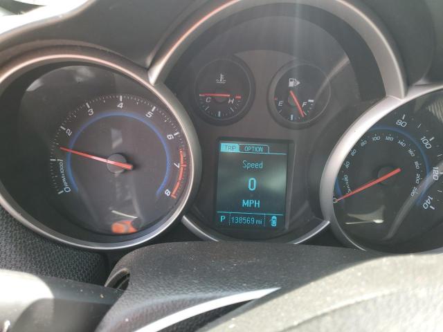 Photo 9 from auction – 2014 CHEVROLET CRUZE LT with VIN 1G1PK5SBXE7464652