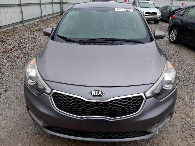 Снимка 5 от търг – 2016 KIA FORTE EX с VIN KNAFX4A87G5480128