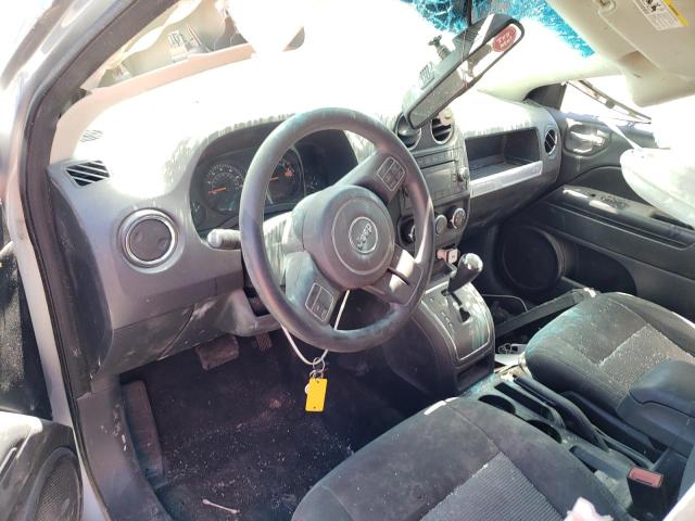 Photo 8 from auction – 2016 JEEP COMPASS SP with VIN 1C4NJDBBXGD646027