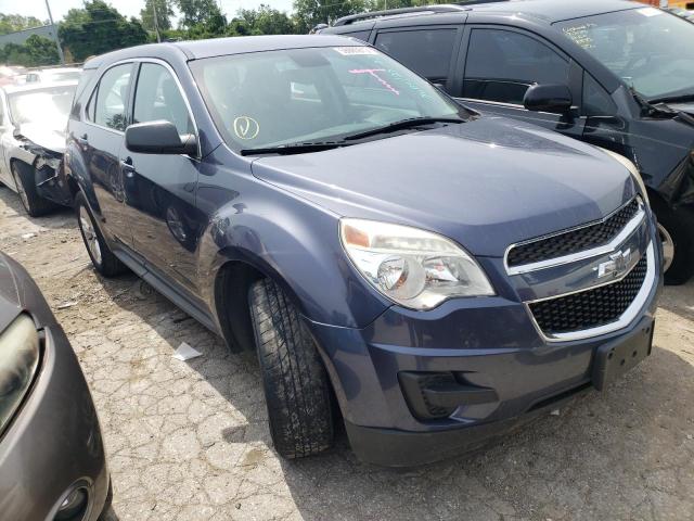 Photo 4 from auction – 2014 CHEVROLET EQUINOX LS with VIN 2GNALAEK7E6341283