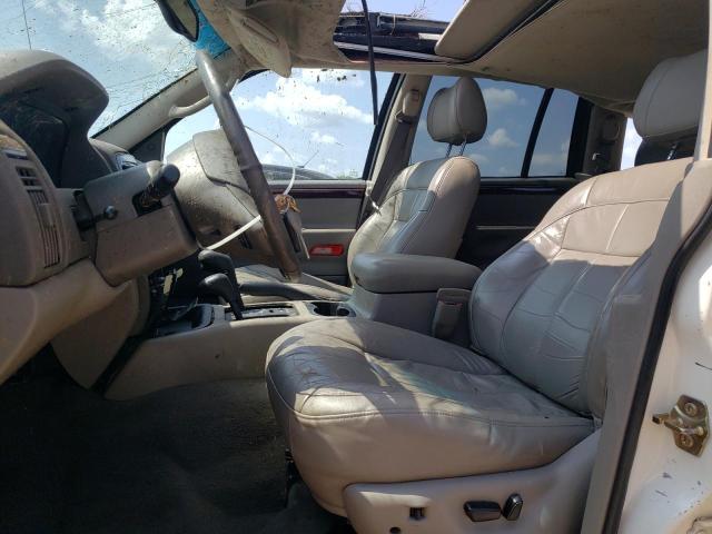 Photo 7 from auction – 2002 JEEP GRAND CHER with VIN 1J4GW58N52C230686