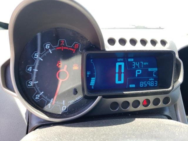 Photo 9 from auction – 2014 CHEVROLET SONIC LT with VIN 1G1JC6SH4E4225712