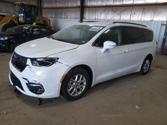 CHRYSLER PACIFICA T 2022 with VIN 2C4RC1BG9NR178842 - Photo from auction