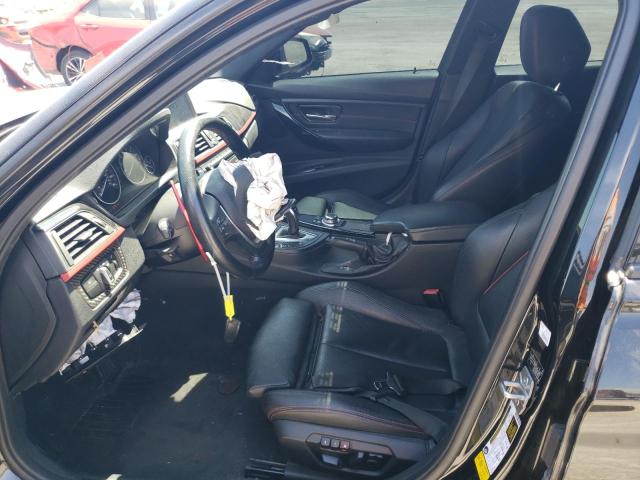 Photo 7 from auction – 2013 BMW 335 I with VIN WBA3A9C54DF475530