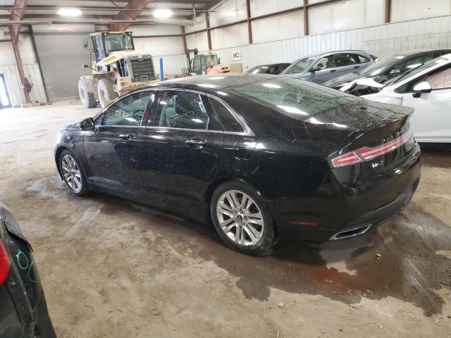 Photo 2 from auction – 2016 LINCOLN MKZ with VIN 3LN6L2G99GR601883